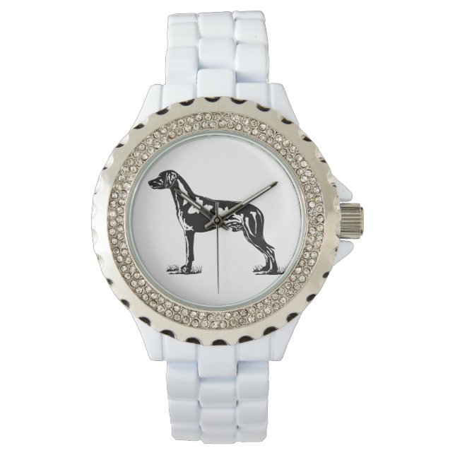 Montre Rhodesian Ridgeback (devant)