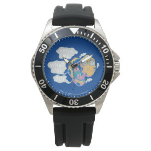 MONTRE RICK ET MORTY™   MONTREZ-MOI CE QUE VOUS AVEZ OB