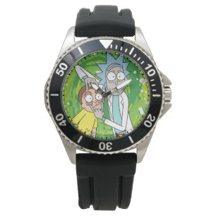 Montre RICK ET MORTY™ Regardez Ça