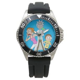 Montre RICK ET MORTY™ Rick, Morty et Summer