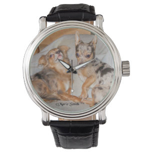 Montre Riddick et relique