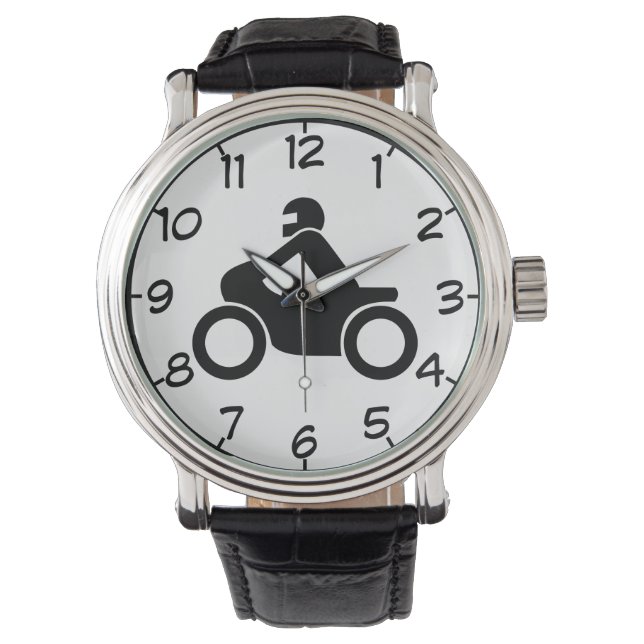 Montre Rider (devant)