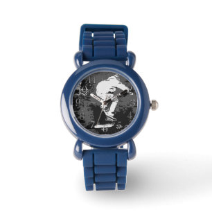 Montre Riding the Storm