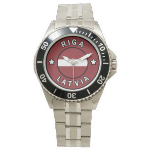 Montre Riga Lettonie
