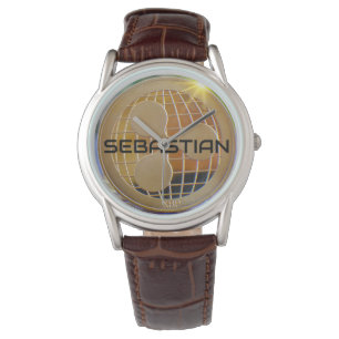 Montre Ripple XRP Crypto personnalisé