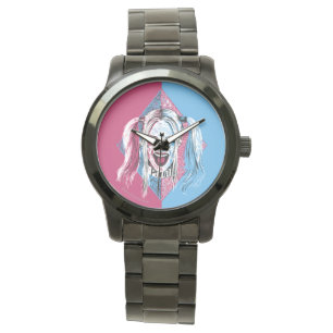 Montre Rire du peloton Harley de suicide