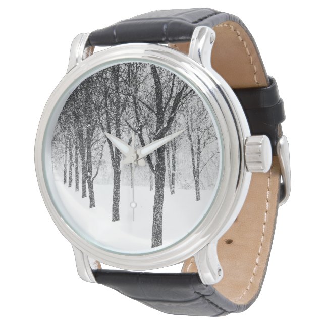 Montre ris I side with trees (Incliné)