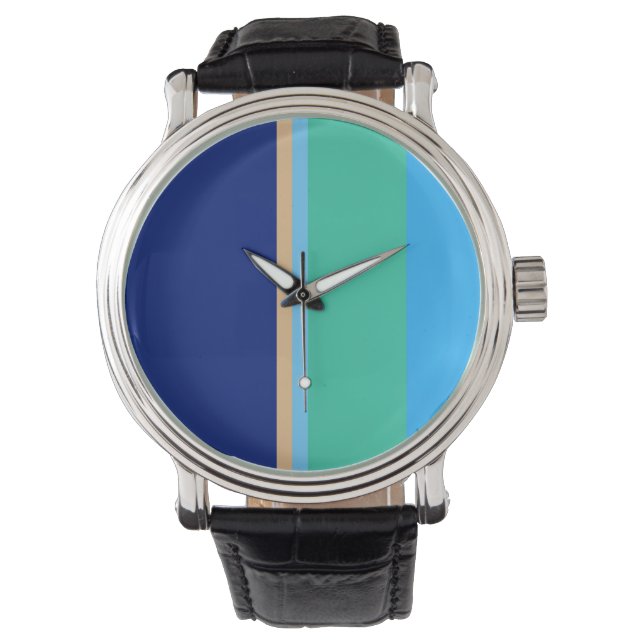 Montre Rivage du golfe (devant)
