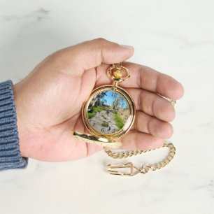 Montre Riverland Australia : Chemin De Marche Dans Mère N