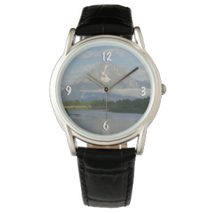 Montre Rivière Jackson Hole à Grand Teton National Park