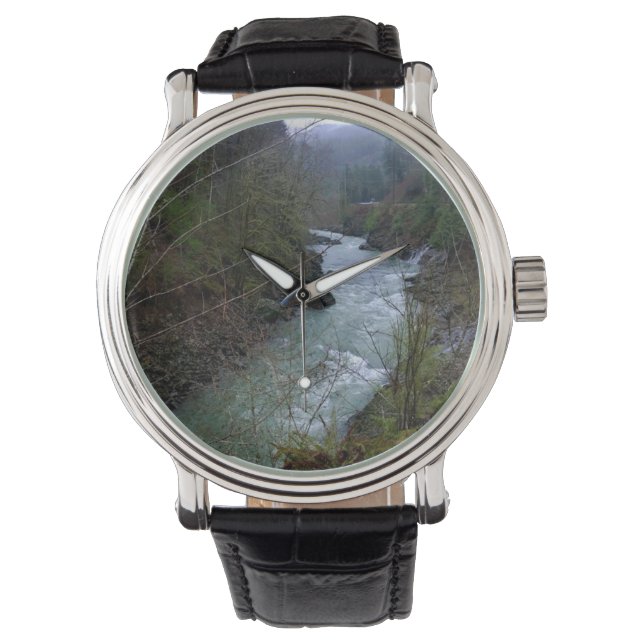 Montre Rivière Wilson, OU (devant)