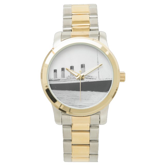 Montre RMS Titanic (devant)