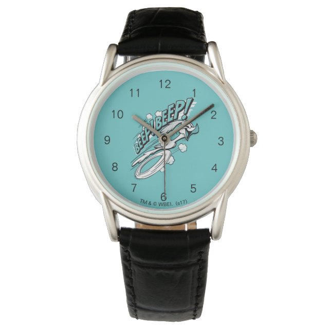 Montre ROAD RUNNER™ BEEP BEEP!™ Halftone (devant)