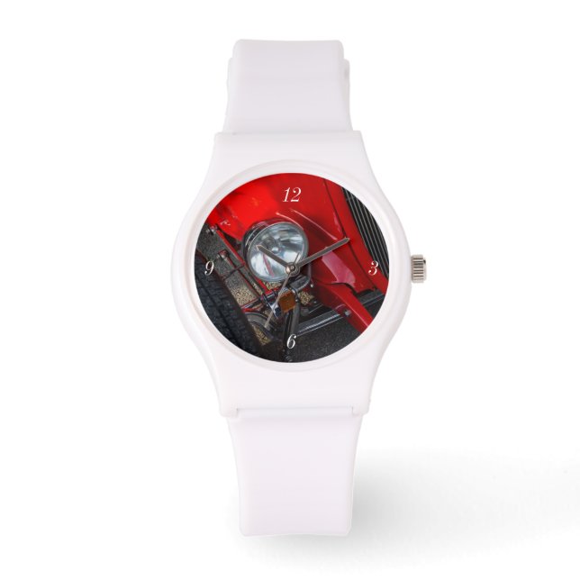 Montre Roadster des années 1930 (Recto)