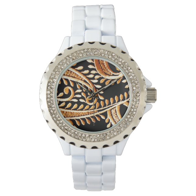 Montre Robe arabe (devant)