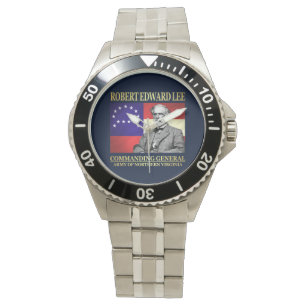 Montre Robert E Lee (général commandant)