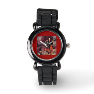 Montre Robert Louis Stevenson CBD Oil Quote Unisex Watch