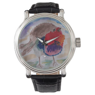 Montre Robin de Noël