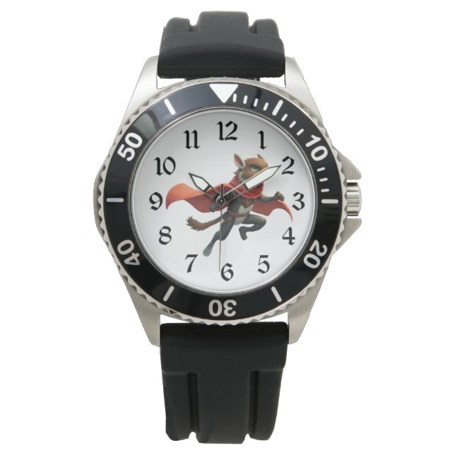 Montre Robin Hood (devant)