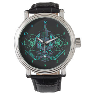 Montre Robo Skull
