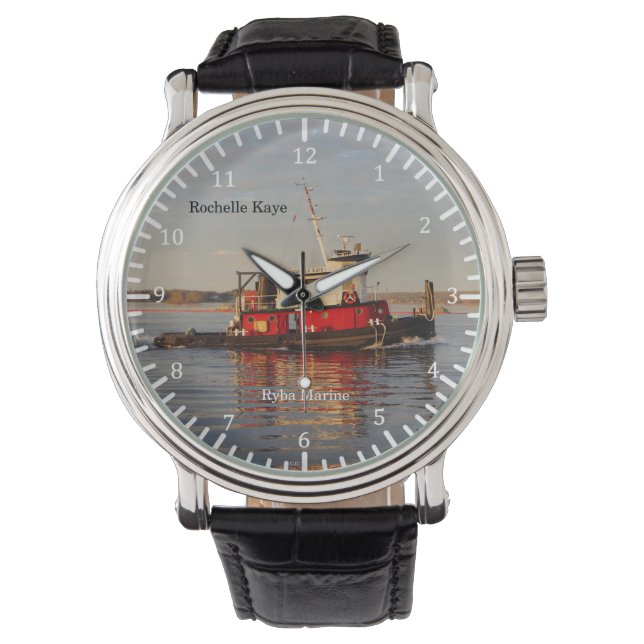 Montre Rochelle Kaye (devant)