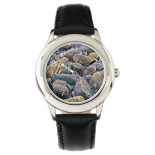 Montre Rochers colorés