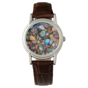 Montre Roches polies