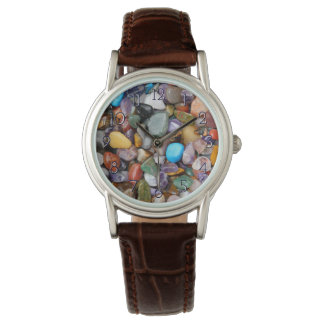 Montre Roches polies