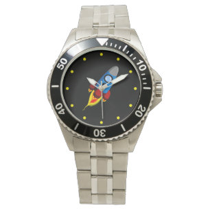 Montre Rocket Retro