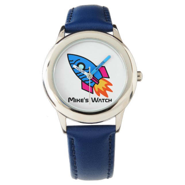 Montre Rocket Watch (devant)