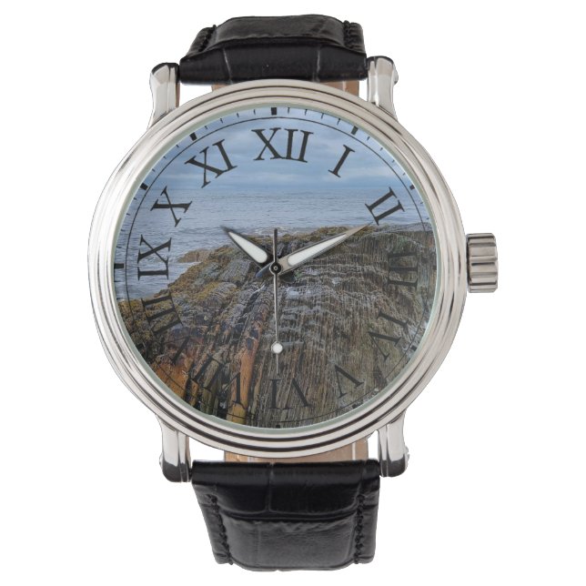 Montre Rocky Watch (devant)