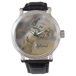 Montre Rodeo Bullton