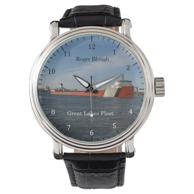 Montre Roger Blough (devant)
