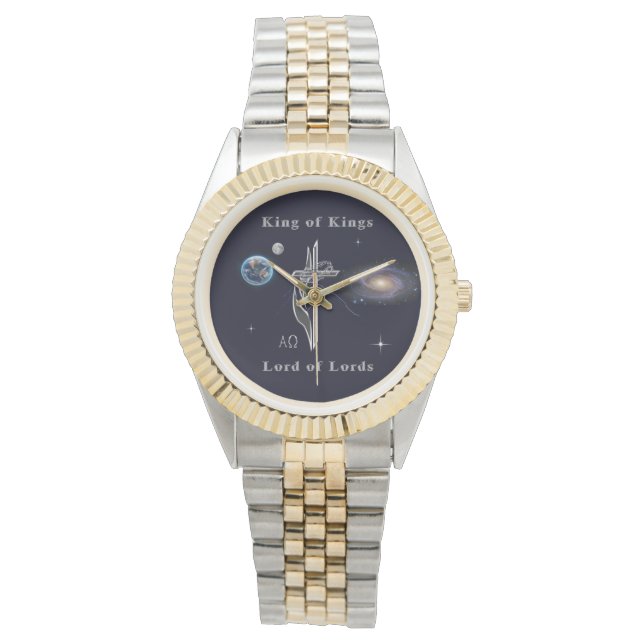 Montre Roi Des Rois (devant)