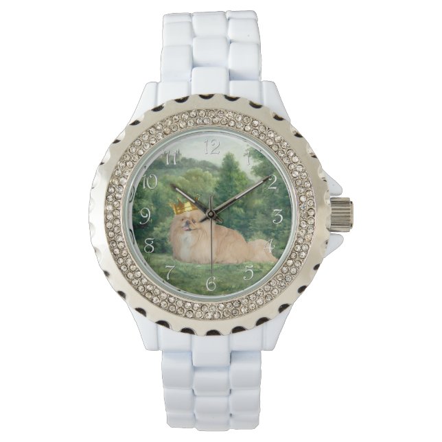 Montre Roi Pékinois (devant)