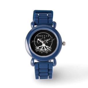 Montre Rooted in Christ