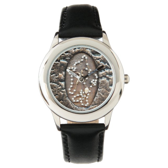 Montre Rosaire (devant)