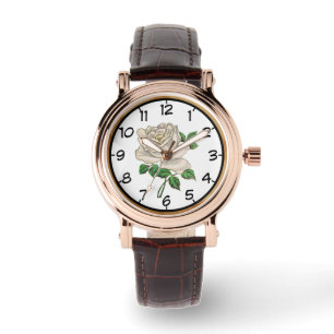 Montre Rose