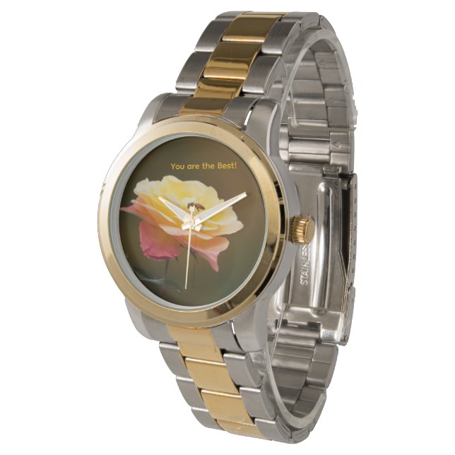 Montre Rose and Bee Tote (Incliné)