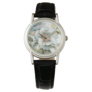 Montre Rose bleu