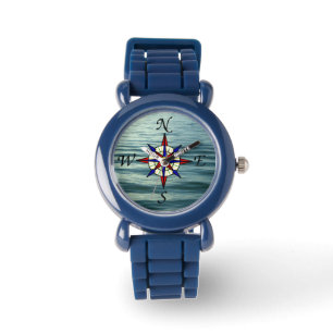 Montre Rose de boussole 2
