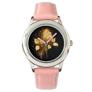 Montre Rose d'or ( rose d'or )