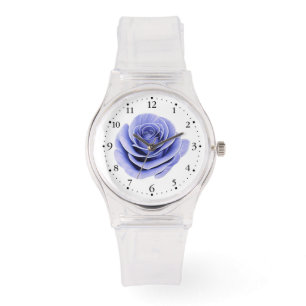 Montre Rose Pourpre