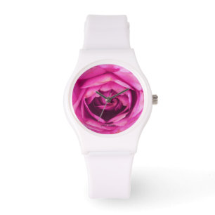 Montre Rose rose rose