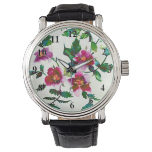 Montre Rose vintage