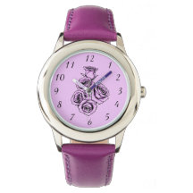 Rose Violette Mystique