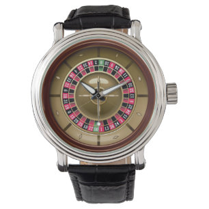 Montre Roue de roulette