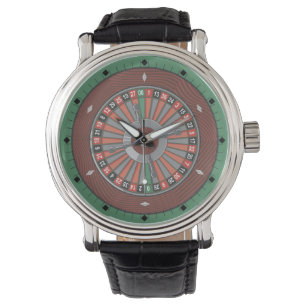 Montre Roue de roulette
