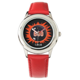 Montre Rouge série 600