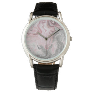 Montre Rougissent les minerais